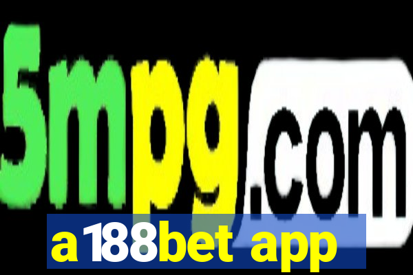 a188bet app